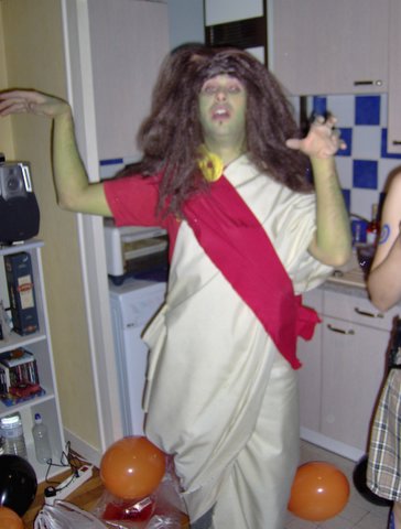 Zombie Jesus